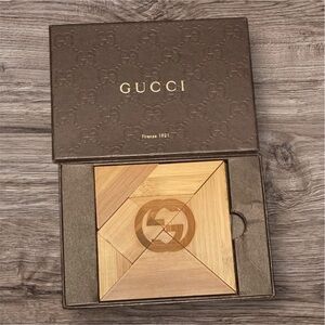 Gucci Limited Edition 2025 Tangram Puzzle